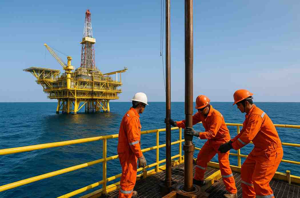 “Guyana election 2025-এ তেল সম্পদ নিয়ে বিতর্ক”