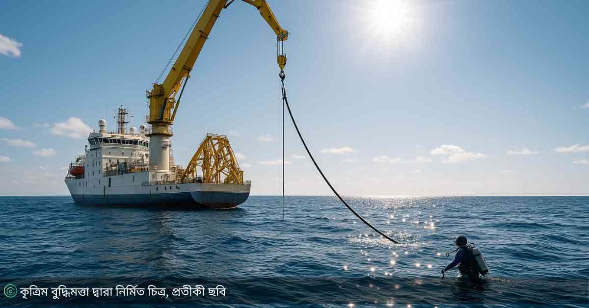 Red Sea ফাইবার কাট