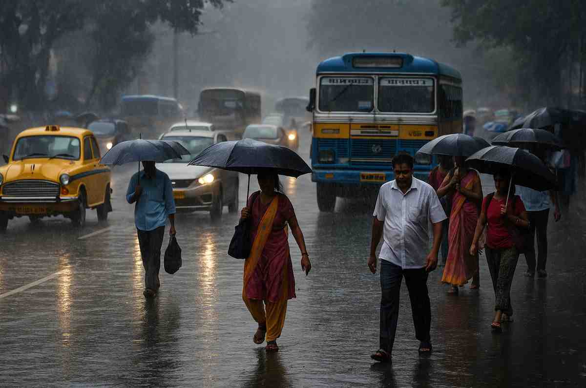 September monsoon outlook India: চমকপ্রদ বৃষ্টি সম্ভাবনা September monsoon outlook India নিয়ে ফের নতুন আলোচনা শুরু হয়েছে। ভারতীয় আবহাওয়া দফতর (IMD) জানিয়েছে, ২০২৫ সালের সেপ্টেম্বর মাসে স্বাভাবিকের চেয়ে বেশি বৃষ্টিপাত হতে পারে। দীর্ঘ কয়েক সপ্তাহের অনিশ্চয়তার পর এই পূর্বাভাস কৃষকদের জন্য আশার আলো, আবার শহুরে জীবনে জলজট ও বন্যার আশঙ্কা তৈরি করছে। September monsoon outlook India: IMD-এর পূর্বাভাস সাম্প্রতিক এক বিবৃতিতে IMD জানিয়েছে, বঙ্গোপসাগর ও আরব সাগরে সক্রিয় মৌসুমি বায়ুর প্রভাবে সেপ্টেম্বর মাসে গড়ের চেয়ে ১০-১৫% বেশি বৃষ্টিপাত হতে পারে। বিশেষ করে পূর্ব ও মধ্য ভারতের রাজ্যগুলোতে বৃষ্টি বেশি হওয়ার সম্ভাবনা প্রবল। IMD-এর ডিরেক্টর জেনারেল মৃৎঞ্জয় মহাপাত্র বলেছেন, “মৌসুমি বায়ু এখনও সক্রিয়। সেপ্টেম্বর মাসে বৃষ্টিপাত স্বাভাবিক মাত্রার ওপরে থাকবে বলে আশা করছি। কৃষিক্ষেত্রে এর ইতিবাচক প্রভাব পড়বে।” 📸 Image placeholder: Image: September monsoon outlook India – ঘন কালো মেঘে ঢেকে যাচ্ছে আকাশ, মাঠে কৃষকরা কাজ করছে Alt text: “September monsoon outlook India – বৃষ্টির সম্ভাবনায় প্রস্তুত কৃষক” September monsoon outlook India: কৃষকদের আশা ও আতঙ্ক বাংলার ধানচাষিদের জন্য সেপ্টেম্বরের বৃষ্টি অত্যন্ত গুরুত্বপূর্ণ। আগস্টে তুলনামূলক কম বৃষ্টির কারণে অনেক এলাকায় সেচের চাপ বাড়ছিল। নতুন পূর্বাভাস সেই চাপ কমাবে বলে কৃষকরা মনে করছেন। একজন মুর্শিদাবাদের কৃষক বললেন, “আগস্টে পানি কম পড়েছিল, কিন্তু সেপ্টেম্বরের বৃষ্টিতে এবার আমাদের আমন ফসল বাঁচবে।” তবে অতিরিক্ত বৃষ্টি আবার বিপদও আনতে পারে। বিশেষজ্ঞদের মতে, টানা কয়েকদিন ভারী বর্ষণ হলে জমি প্লাবিত হয়ে ধানের শিকড় পচে যেতে পারে। ফলে কৃষকদের এখন প্রস্তুতি নিতে হবে—ড্রেনেজ সিস্টেম পরিষ্কার রাখা, জমিতে অতিরিক্ত জল না দাঁড়ানো নিশ্চিত করা। 📸 Image placeholder: Image: September monsoon outlook India – প্লাবিত ধানক্ষেত, কৃষকরা জল সরানোর চেষ্টা করছে Alt text: “September monsoon outlook India – অতিবৃষ্টিতে ভুগছে ধানক্ষেত” September monsoon outlook India: শহরে বন্যার আশঙ্কা কৃষিক্ষেত্রে ইতিবাচক খবর থাকলেও শহুরে মানুষের কাছে এই পূর্বাভাস কিছুটা দুশ্চিন্তার। কলকাতা, মুম্বই, চেন্নাইয়ের মতো বড় শহরে অতিরিক্ত বৃষ্টিপাত মানেই জলজট, যানজট, এমনকি স্বাস্থ্যের ঝুঁকি। কলকাতা পুরসভার এক আধিকারিক জানিয়েছেন, “মৌসুমি বৃষ্টির জন্য আমরা প্রস্তুতি নিচ্ছি। নিকাশি নালা পরিষ্কার ও পাম্পিং স্টেশন সক্রিয় রাখা হয়েছে।” বিশেষজ্ঞরা সতর্ক করেছেন, অতিরিক্ত বৃষ্টিতে ডেঙ্গু, ম্যালেরিয়ার মতো ভেক্টরবাহিত রোগ বাড়তে পারে। September monsoon outlook India: বিরোধী প্রতিক্রিয়া পূর্বাভাসকে কেন্দ্র করেই রাজনৈতিক তরজা শুরু হয়েছে। বিরোধীরা বলছে, শহরের ড্রেনেজ সমস্যা সমাধানে সরকার যথেষ্ট পদক্ষেপ নেয়নি। ফলে বৃষ্টি নামলেই জনজীবন অচল হবে। অন্যদিকে, কেন্দ্র ও রাজ্যের সরকার বলছে, পর্যাপ্ত প্রস্তুতি নেওয়া হয়েছে। রাজ্যের দুর্যোগ ব্যবস্থাপনা দফতর জানিয়েছে, সব জেলার প্রশাসনকে সতর্ক করা হয়েছে। September monsoon outlook India: বিশেষজ্ঞদের বিশ্লেষণ আবহাওয়া বিশেষজ্ঞরা বলছেন, বৈশ্বিক জলবায়ু পরিবর্তনের কারণে মৌসুমি বৃষ্টির ধারা বদলে যাচ্ছে। কখনো দীর্ঘ খরা, কখনো হঠাৎ অতিবৃষ্টি—এই অনিশ্চয়তাই এখন নতুন স্বাভাবিক। আইআইটি খড়্গপুরের এক আবহাওয়া গবেষক জানিয়েছেন, “El Niño এবং La Niña’র প্রভাবে ভারতীয় মৌসুমের ওঠানামা বেশি হচ্ছে। তাই সেপ্টেম্বরের অতিরিক্ত বৃষ্টিকে চমক বলা হলেও এর পেছনে বৈজ্ঞানিক কারণ রয়েছে।” 📸 Image placeholder: Image: September monsoon outlook India – শহরের ব্যস্ত রাস্তায় বৃষ্টিতে জ্যাম ও ভিজছে মানুষ Alt text: “September monsoon outlook India – অতিবৃষ্টিতে জলমগ্ন শহর” September monsoon outlook India: সাধারণ মানুষের প্রতিক্রিয়া শহর থেকে গ্রাম, সর্বত্র এখন আলোচনার বিষয়—এই বৃষ্টি শেষ পর্যন্ত কতটা সুফল বয়ে আনবে। কৃষকেরা আশায় বুক বাঁধছেন। শহরের মানুষ চিন্তিত জলজট ও রোগবালাই নিয়ে। ব্যবসায়ীরা বলছেন, টানা বৃষ্টি থাকলে বাজারে সরবরাহ ব্যাহত হতে পারে। একজন কলকাতাবাসী মজা করে বললেন, “আমাদের শহরে মেঘ মানেই নৌকা দরকার।” Internal Link 👉 বাংলার কৃষি ও পরিবেশ সংক্রান্ত আরও খবর পড়ুন এখানে: www.kichukotha.in External DoFollow Link বিস্তারিত জানুন Reuters রিপোর্টে উপসংহার September monsoon outlook India কৃষকদের জন্য বড়সড় আশার খবর, তবে শহরের বাসিন্দাদের জন্য সতর্কবার্তাও বটে। সামনে ২০২৬ সালের আগে কৃষি উৎপাদন, খাদ্য সরবরাহ, এমনকি রাজনৈতিক আলোচনাতেও এই বৃষ্টি প্রভাব ফেলতে পারে। এখন দেখার বিষয়, প্রকৃতির এই চমকপ্রদ পূর্বাভাস বাস্তবে কতটা মিলছে।