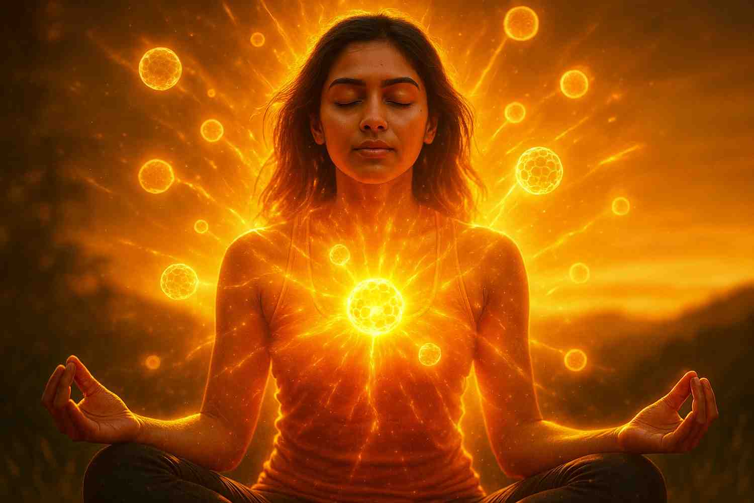 কোষ শক্তি বাড়ান