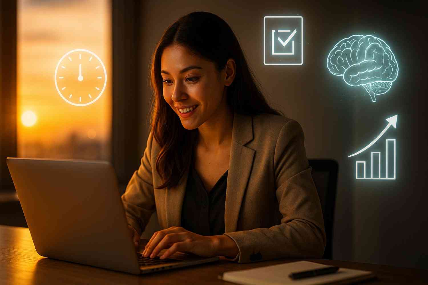 স্মার্ট ওয়ার্ক হ্যাক